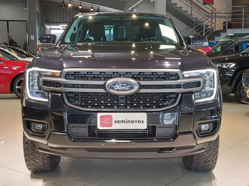 ford ranger 2.0 turbo diesel cd xls 4x4 automatico 4p 20242