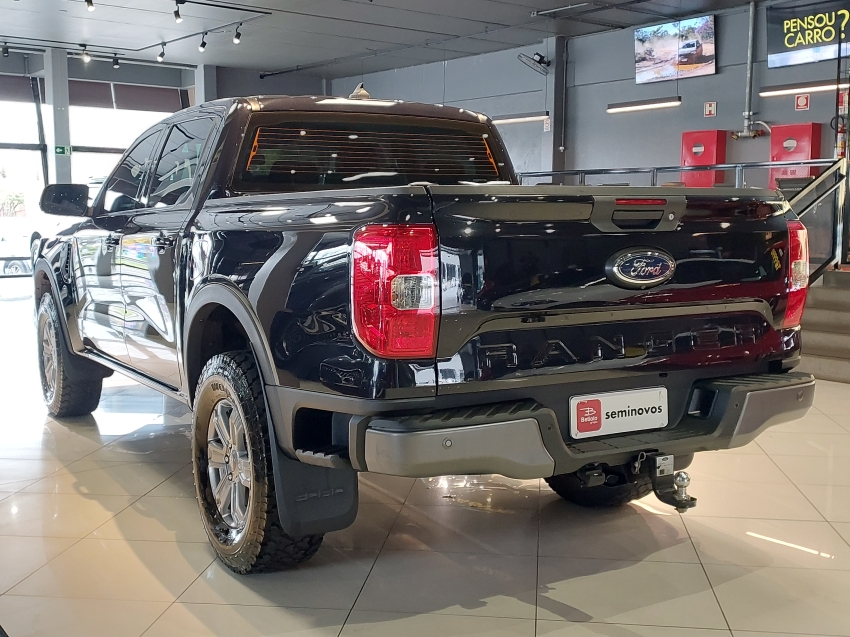 ford ranger 2.0 turbo diesel cd xls 4x4 automatico 4p 20243