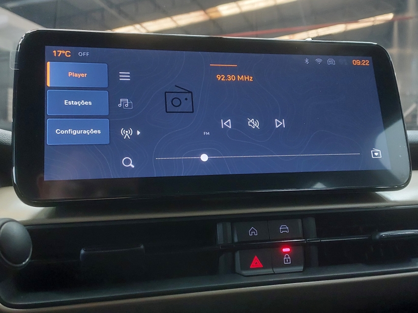 jeep avenger limited t200 hybrid mhev flex cvt 1.0 hibrido 4p automatico 202712