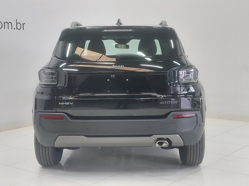 jeep avenger altitude t200 hybrid mhev flex cvt 1.0 hibrido 4p automatico 20275