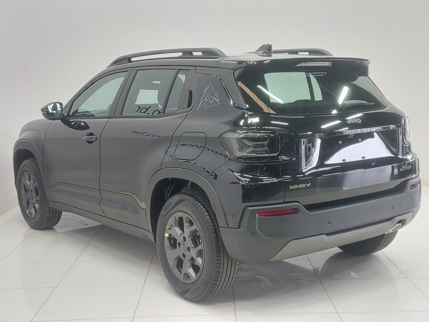 jeep avenger altitude t200 hybrid mhev flex cvt 1.0 hibrido 4p automatico 20273