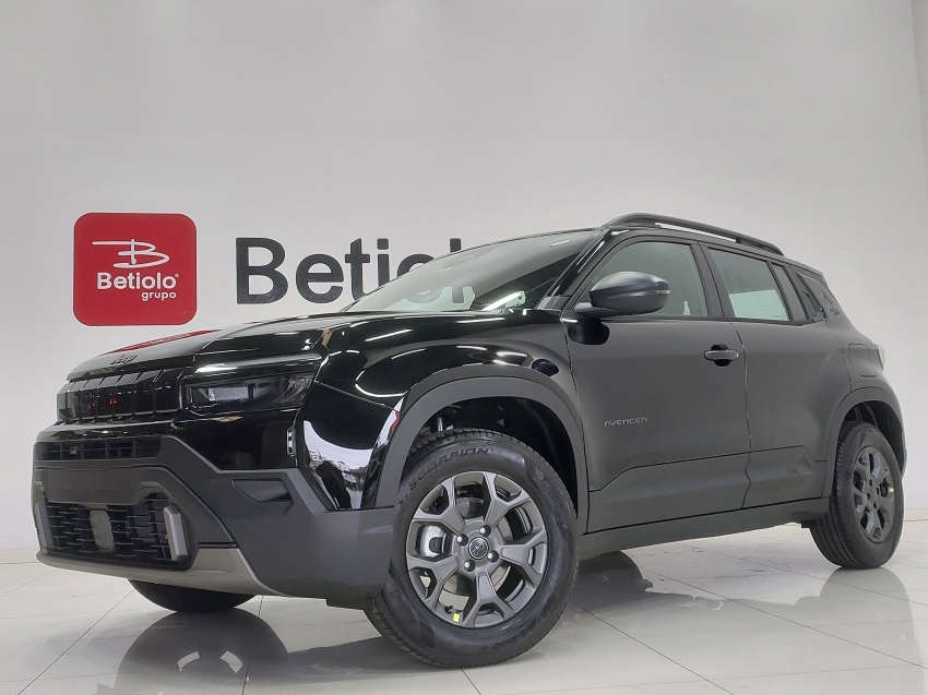 jeep avenger altitude t200 hybrid mhev flex cvt 1.0 hibrido 4p automatico 20270