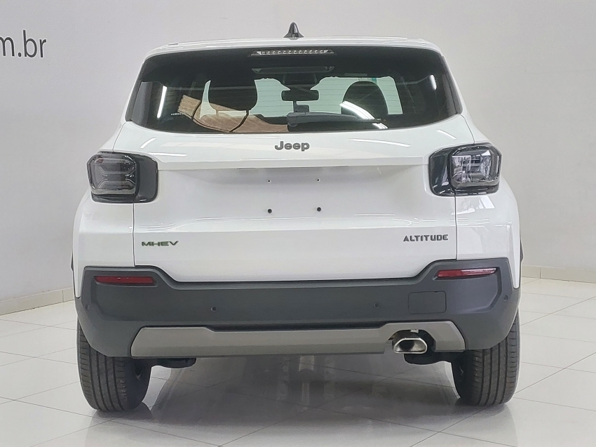 jeep avenger altitude t200 hybrid mhev flex cvt 1.0 hibrido 4p automatico 20275