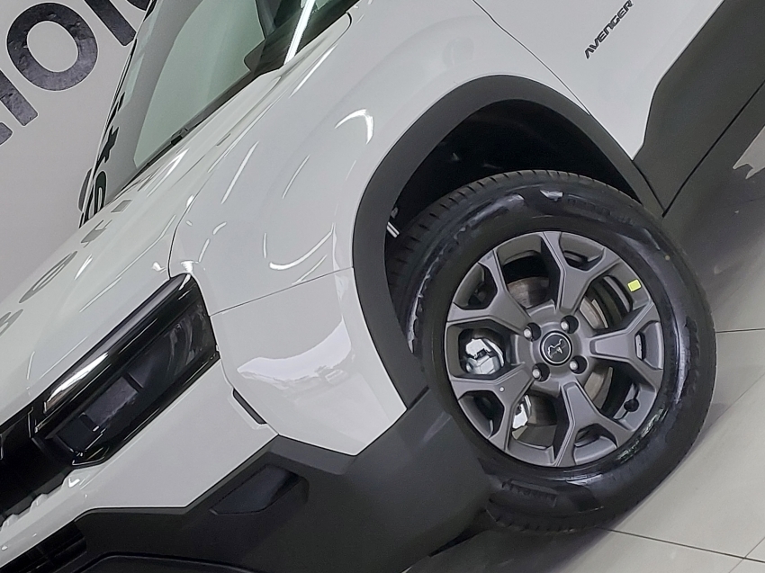 jeep avenger altitude t200 hybrid mhev flex cvt 1.0 hibrido 4p automatico 202724