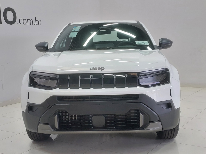 jeep avenger altitude t200 hybrid mhev flex cvt 1.0 hibrido 4p automatico 20272