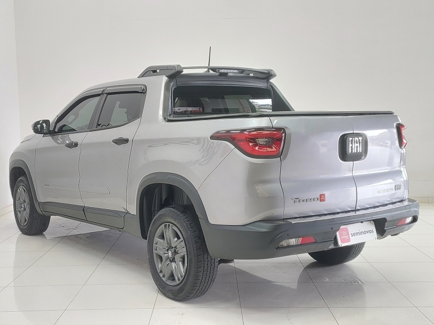 fiat toro 1.3 turbo 270 flex endurance at6 4p automatico 20243