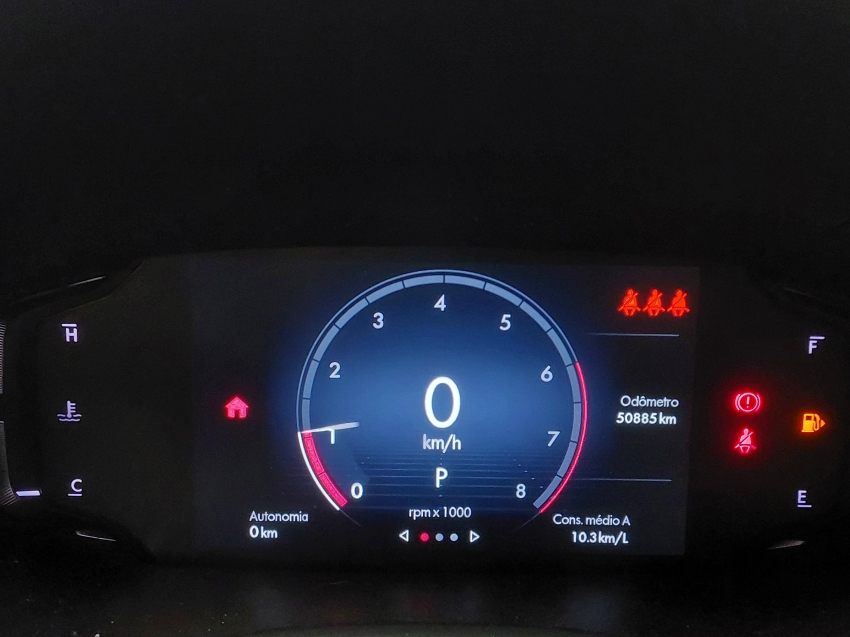 fiat toro 1.3 turbo 270 flex endurance at6 4p automatico 20248