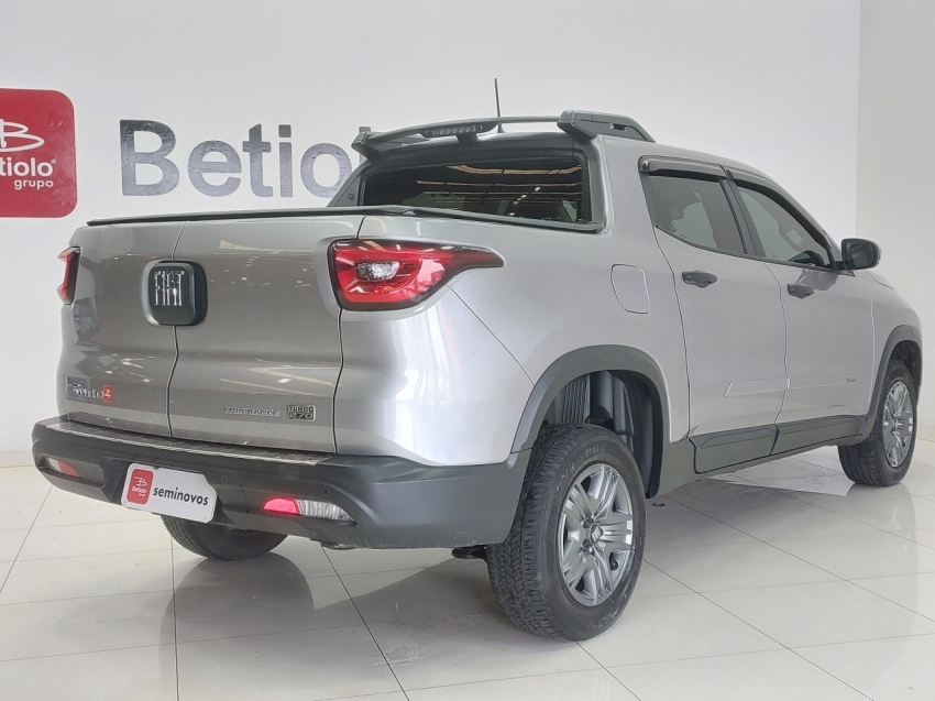 fiat toro 1.3 turbo 270 flex endurance at6 4p automatico 20244