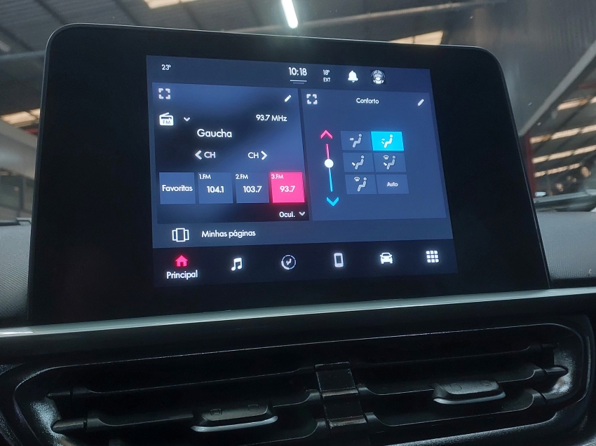 fiat pulse 1.3 flex drive cvt 4p automatico 202512