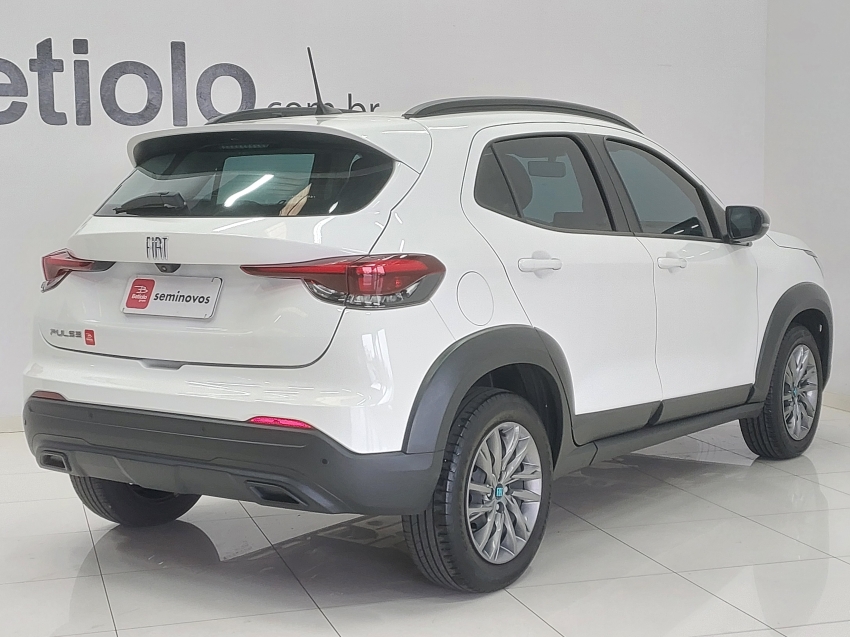 fiat pulse 1.3 flex drive cvt 4p automatico 20254