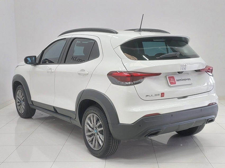 fiat pulse 1.3 flex drive cvt 4p automatico 20253