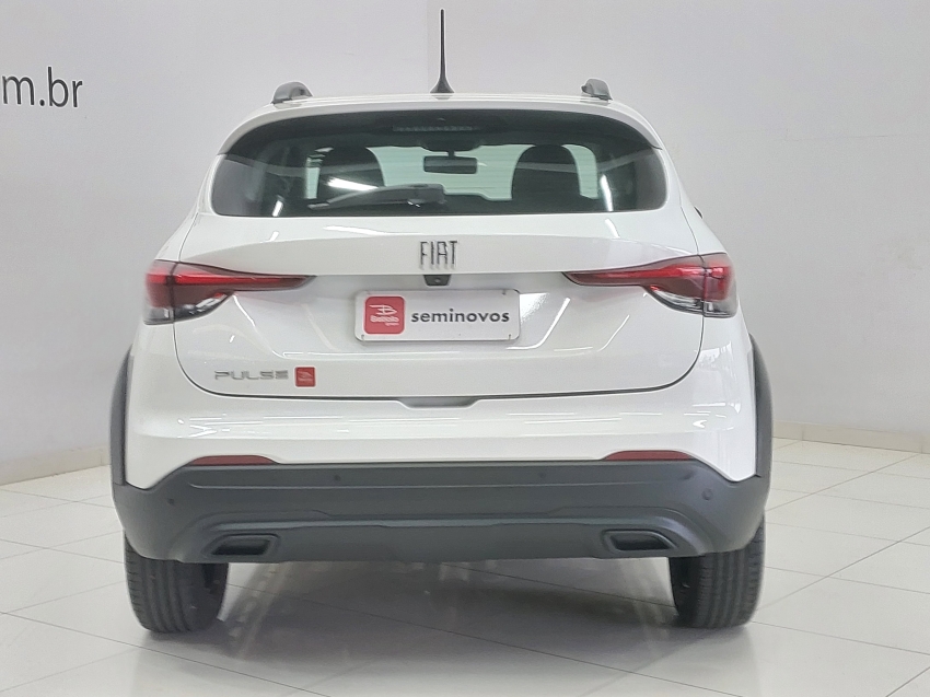fiat pulse 1.3 flex drive cvt 4p automatico 20255