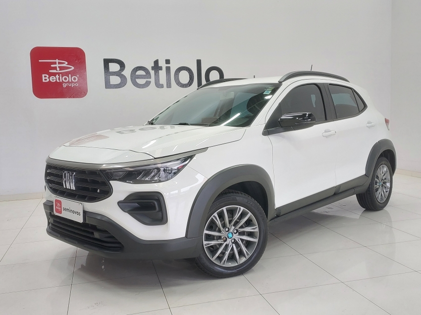 fiat pulse 1.3 flex drive cvt 4p automatico 202520
