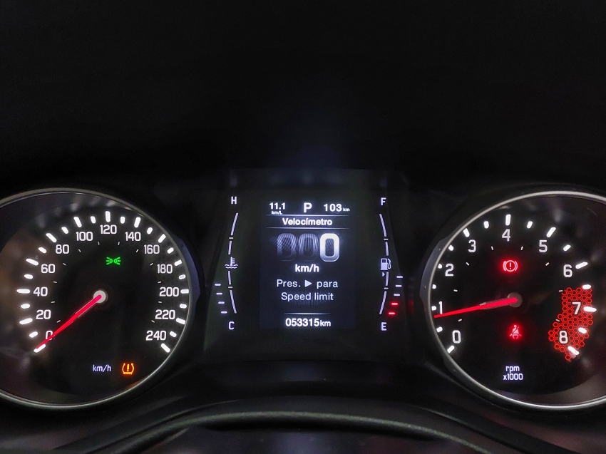 fiat toro 1.8 16v evo flex freedom at6 4p automatico 20199