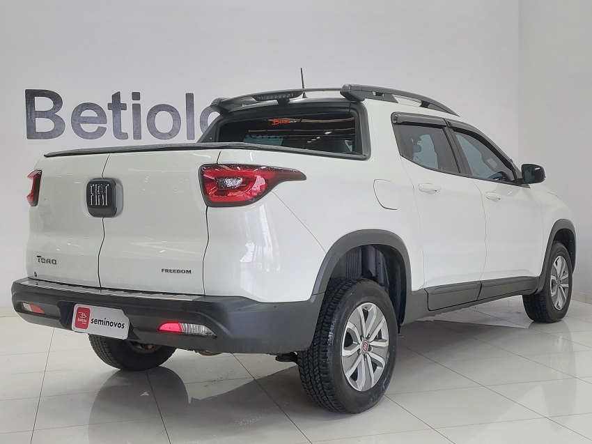 fiat toro 1.8 16v evo flex freedom at6 4p automatico 20194