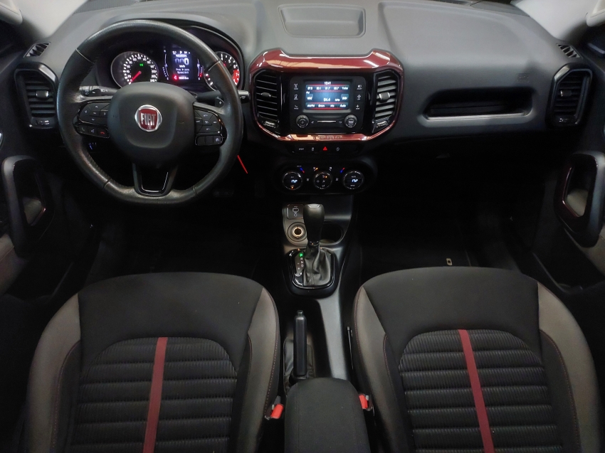 fiat toro 1.8 16v evo flex freedom at6 4p automatico 20197