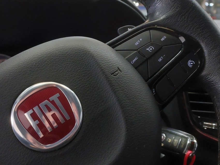 fiat toro 1.8 16v evo flex freedom at6 4p automatico 201915
