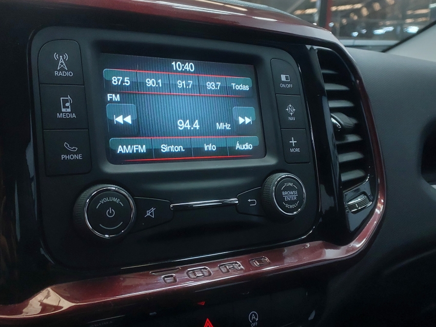 fiat toro 1.8 16v evo flex freedom at6 4p automatico 201911