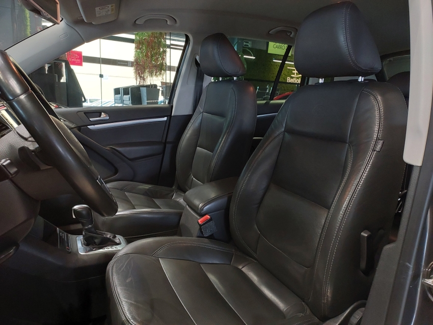 volkswagen tiguan 2.0 tsi 16v turbo gasolina 4p tiptronic automatico 20158
