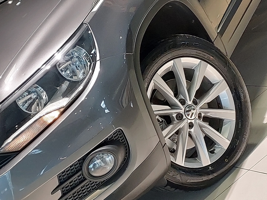 volkswagen tiguan 2.0 tsi 16v turbo gasolina 4p tiptronic automatico 201520