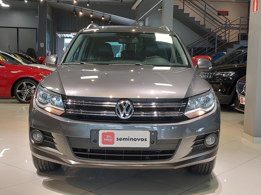 volkswagen tiguan 2.0 tsi 16v turbo gasolina 4p tiptronic automatico 20152