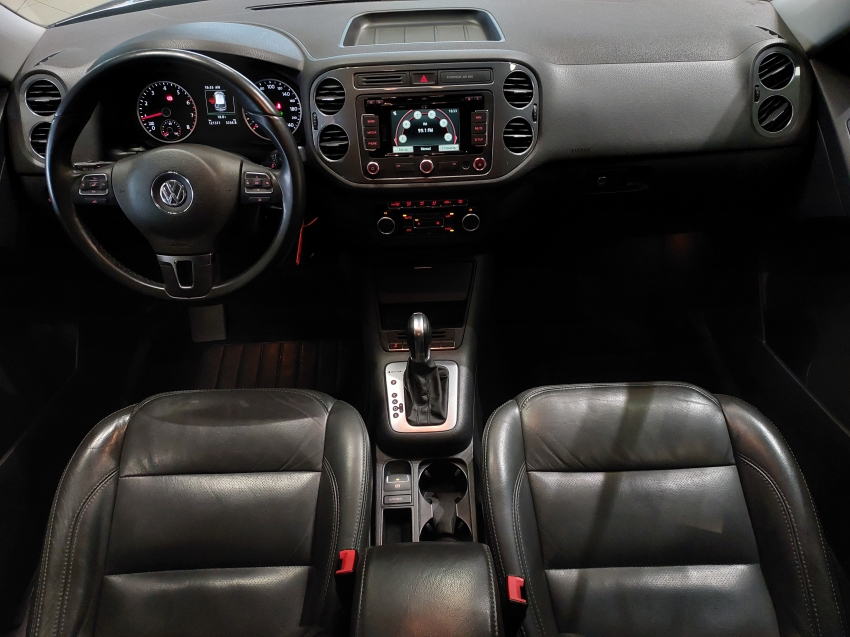 volkswagen tiguan 2.0 tsi 16v turbo gasolina 4p tiptronic automatico 20157