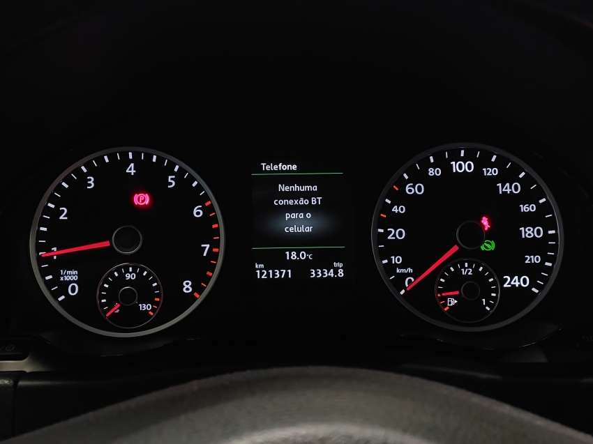 volkswagen tiguan 2.0 tsi 16v turbo gasolina 4p tiptronic automatico 201513