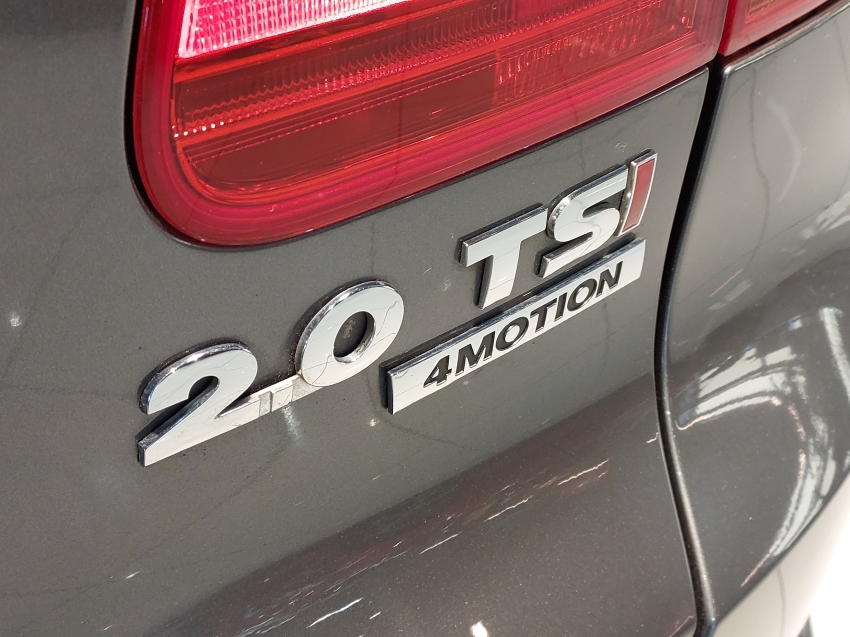 volkswagen tiguan 2.0 tsi 16v turbo gasolina 4p tiptronic automatico 201519