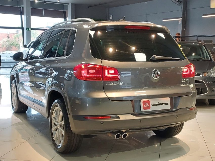 volkswagen tiguan 2.0 tsi 16v turbo gasolina 4p tiptronic automatico 20153