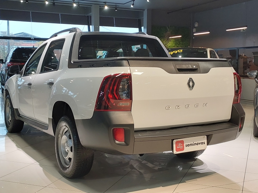 renault duster oroch 1.6 16v sce flex express manual 4p 20223