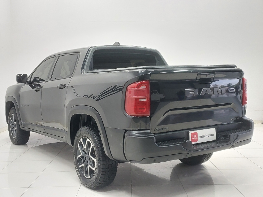 ram rampage 2.0 turbo diesel rebel 4x4 automatico 4p 20243