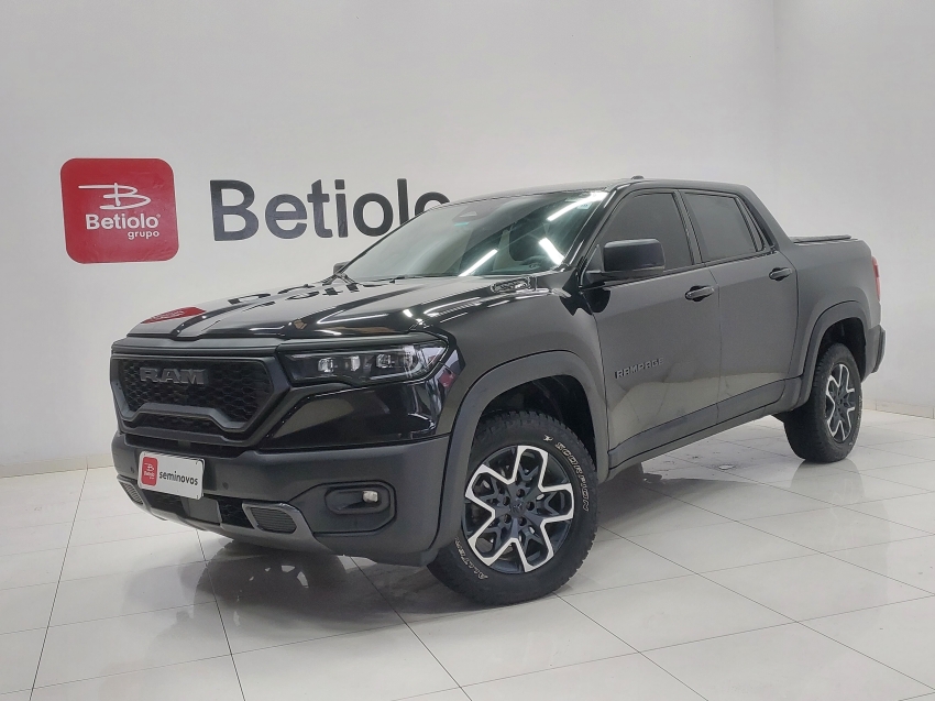 ram rampage 2.0 turbo diesel rebel 4x4 automatico 4p 202425