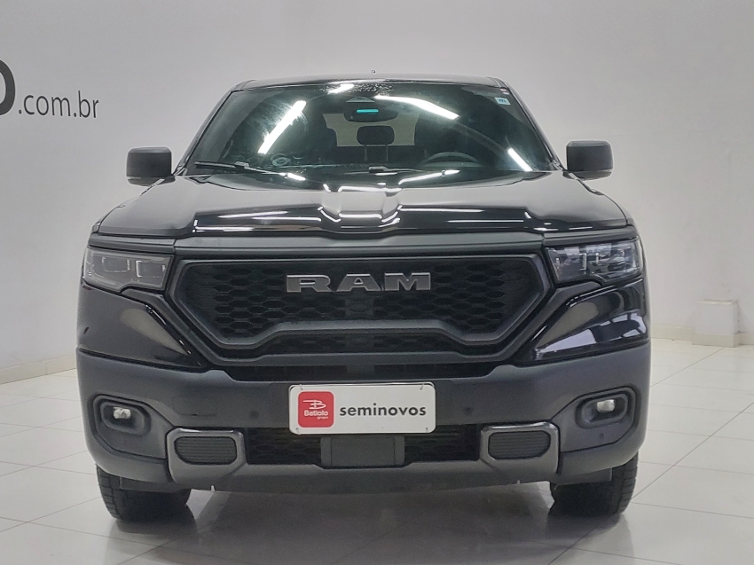 ram rampage 2.0 turbo diesel rebel 4x4 automatico 4p 20242