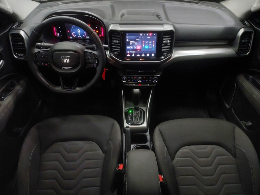 fiat toro 1.3 turbo 270 flex freedom at6 4p automatico 20247