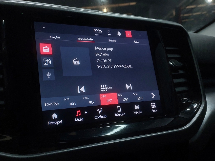 fiat toro 1.3 turbo 270 flex freedom at6 4p automatico 202413