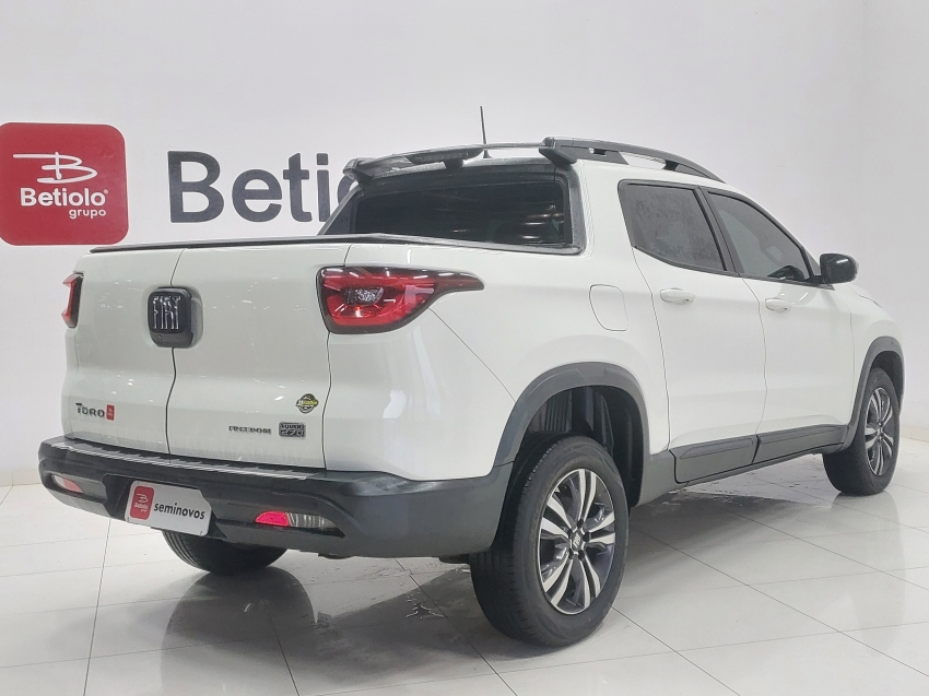 fiat toro 1.3 turbo 270 flex freedom at6 4p automatico 20244