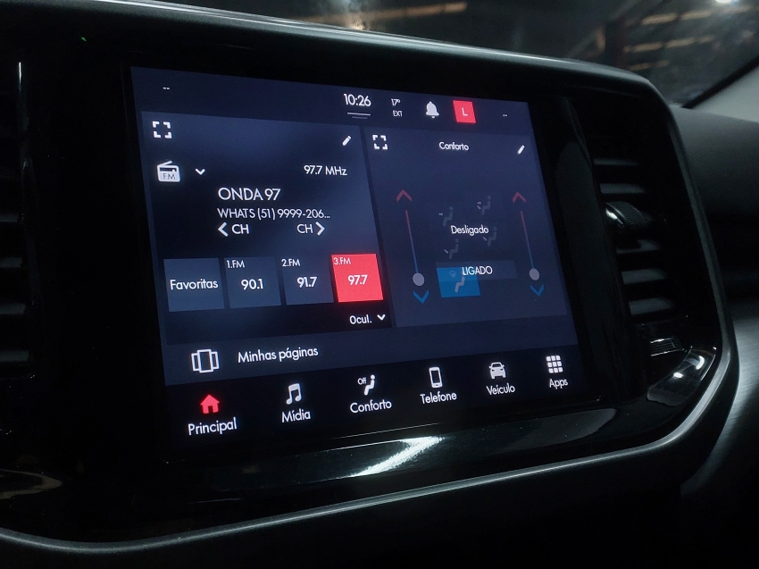 fiat toro 1.3 turbo 270 flex freedom at6 4p automatico 202412