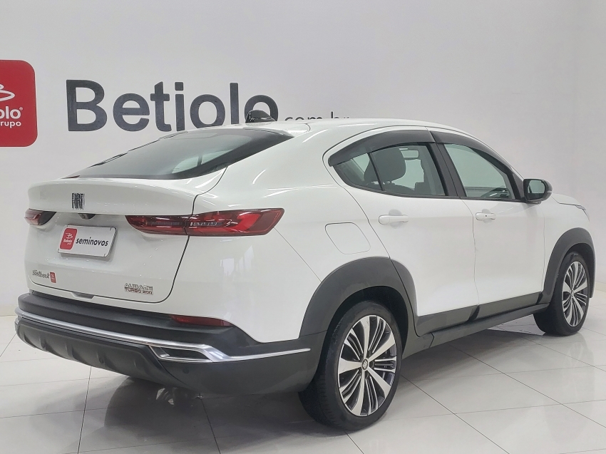 fiat fastback 1.0 turbo 200 flex audace cvt 4p automatico 20244