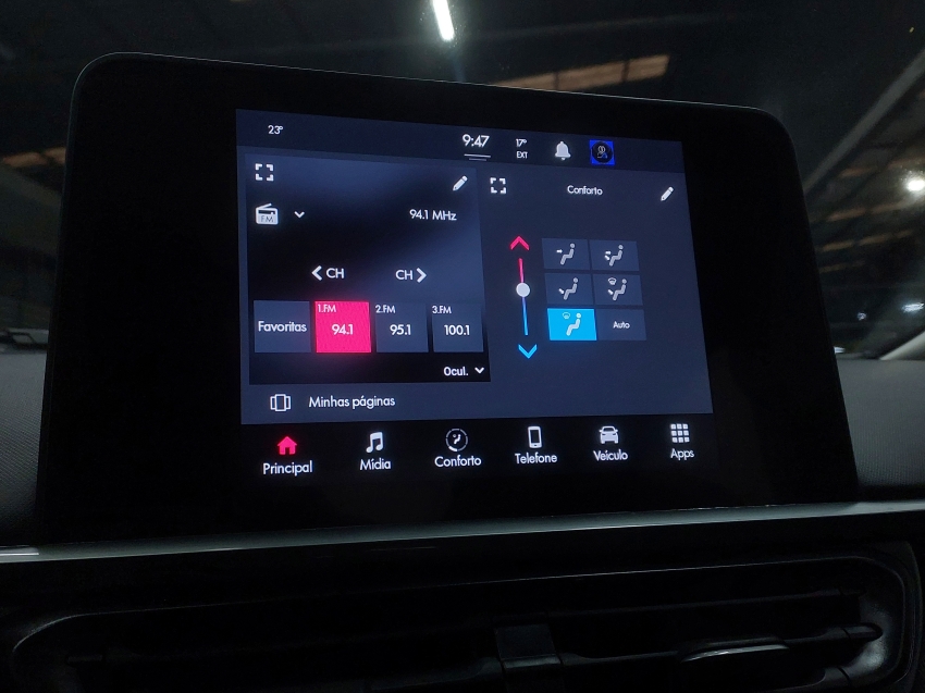 fiat fastback 1.0 turbo 200 flex audace cvt 4p automatico 202414
