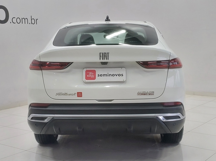 fiat fastback 1.0 turbo 200 flex audace cvt 4p automatico 20245
