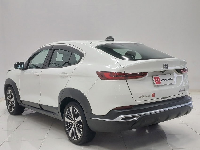 fiat fastback 1.0 turbo 200 flex audace cvt 4p automatico 20243