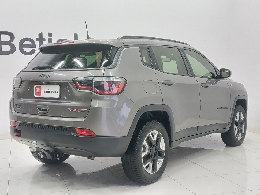 jeep compass 2.0 16v diesel trailhawk 4x4 automatico 4p 20184