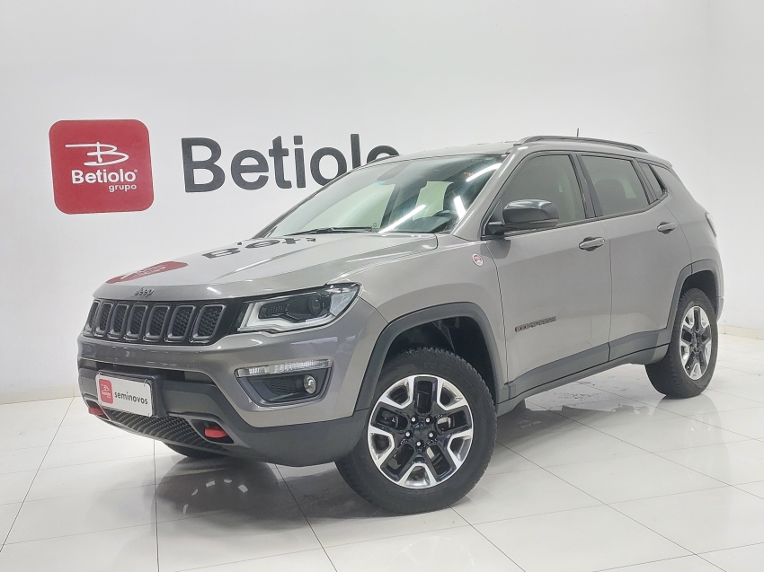 jeep compass 2.0 16v diesel trailhawk 4x4 automatico 4p 201819
