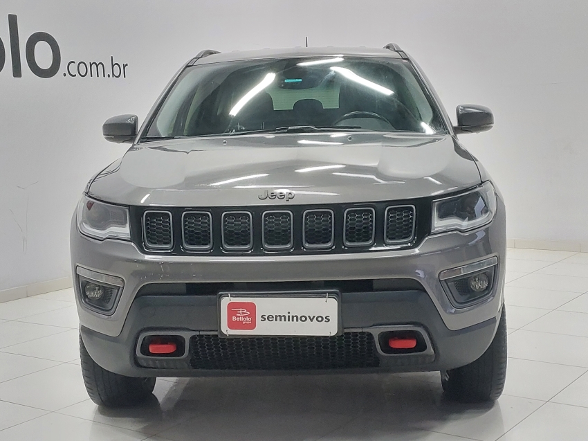 jeep compass 2.0 16v diesel trailhawk 4x4 automatico 4p 20182