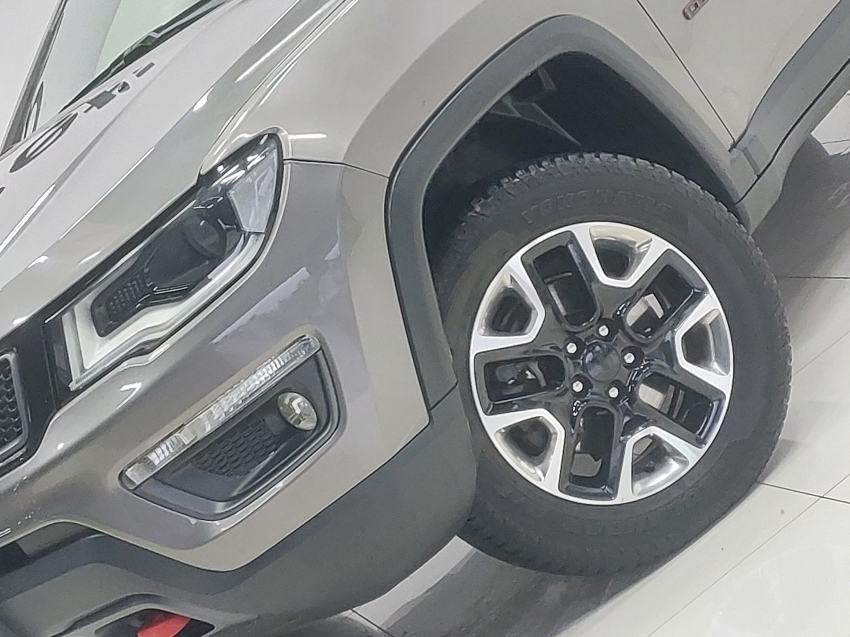 jeep compass 2.0 16v diesel trailhawk 4x4 automatico 4p 201818
