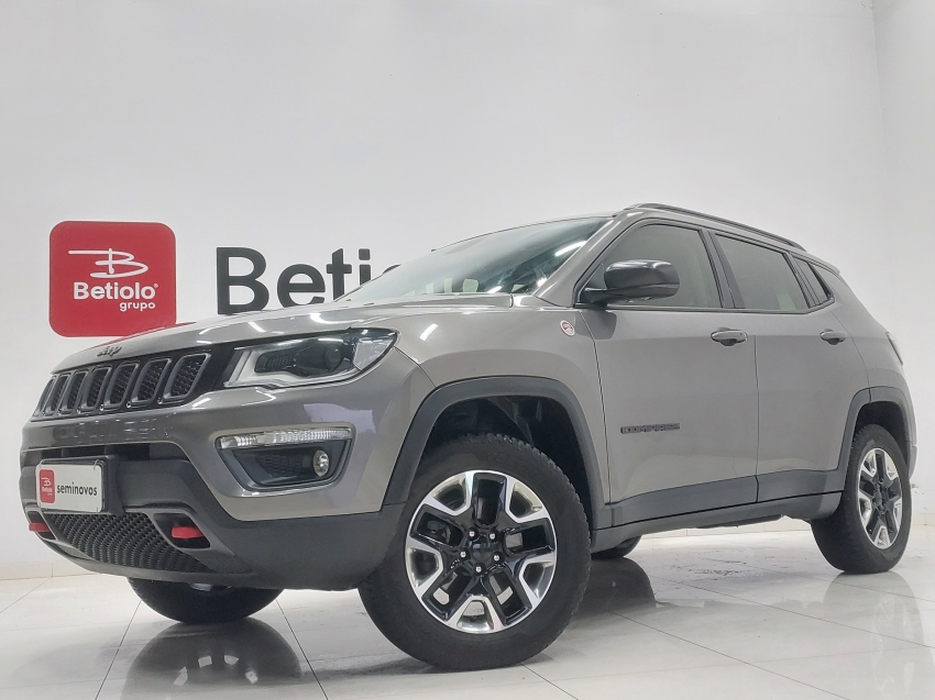 jeep compass 2.0 16v diesel trailhawk 4x4 automatico 4p 20180