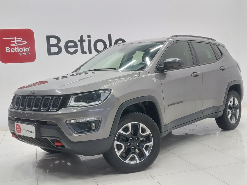 jeep compass 2.0 16v diesel trailhawk 4x4 automatico 4p 20181