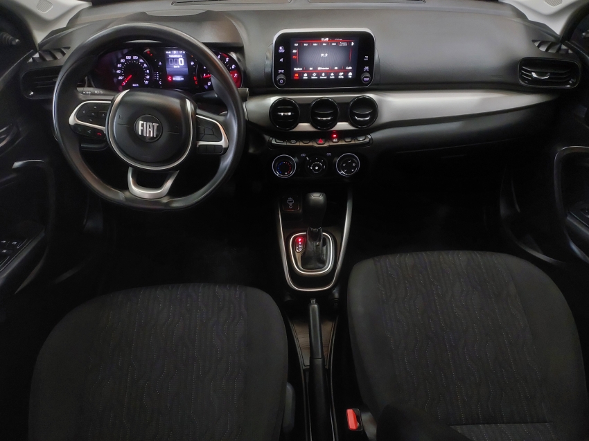 fiat cronos 1.8 e.torq flex drive at6 4p automatico 20217