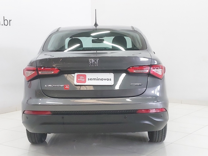 fiat cronos 1.8 e.torq flex drive at6 4p automatico 20215