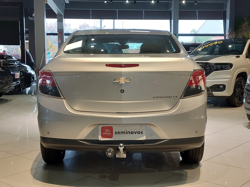 chevrolet prisma 1.4 mpfi lt 8v flex 4p manual 20154
